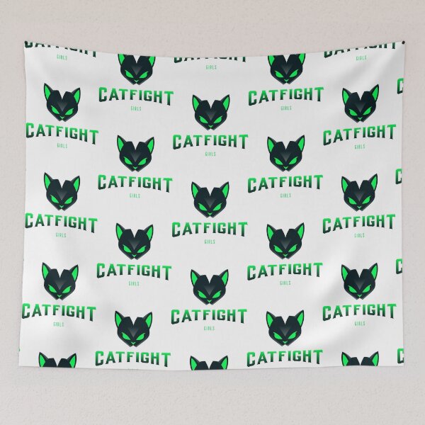 Item preview, Catfight Girls    designed and sold by DandelionDe.