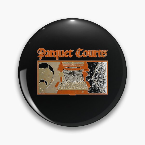 Item preview, Parquet-Courts-Music-Dark-Grey-Classic-T-Shirt designed and sold by LawandaDa57.