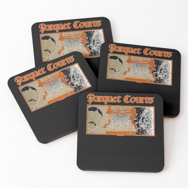 Item preview, Parquet-Courts-Music-Dark-Grey-Classic-T-Shirt designed and sold by LawandaDa57.