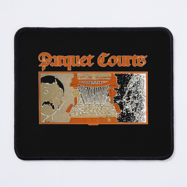 Item preview, Parquet-Courts-Music-Dark-Grey-Classic-T-Shirt designed and sold by LawandaDa57.