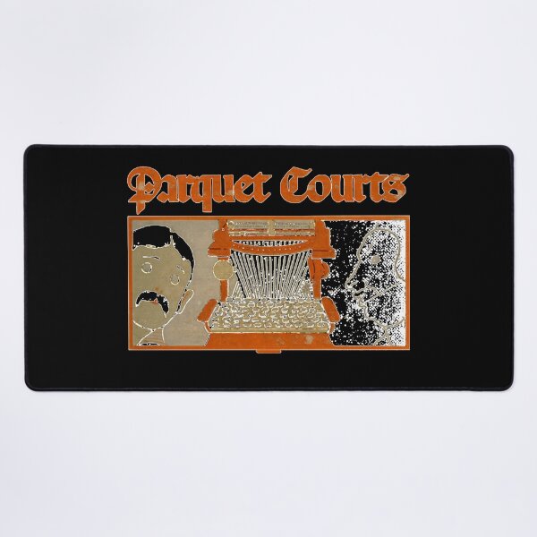 Item preview, Parquet-Courts-Music-Dark-Grey-Classic-T-Shirt designed and sold by LawandaDa57.