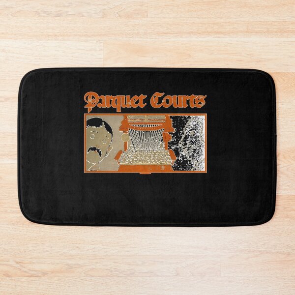Item preview, Parquet-Courts-Music-Dark-Grey-Classic-T-Shirt designed and sold by LawandaDa57.