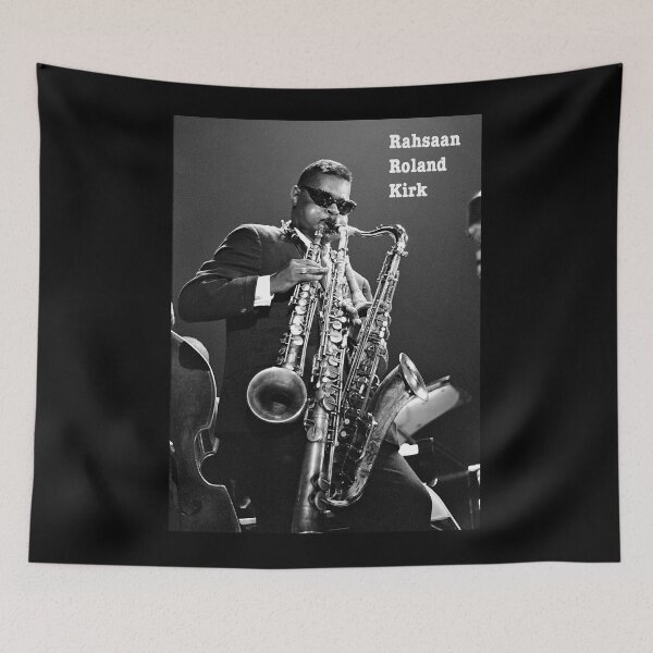 Item preview, Funny Gift Eric Dolphy Classic Fan designed and sold by Drzanderkunzemd.