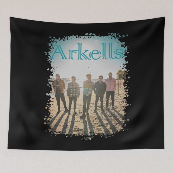 Item preview, Arkells band designed and sold by LILYANNAGARDNER.