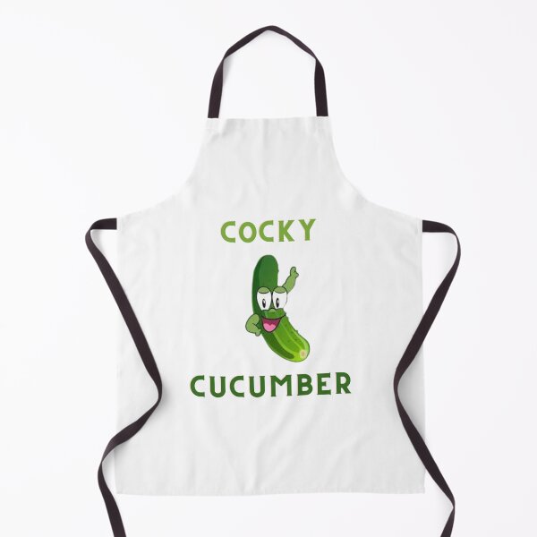 Item preview, Cocky Cucumber designed and sold by DandelionDe.