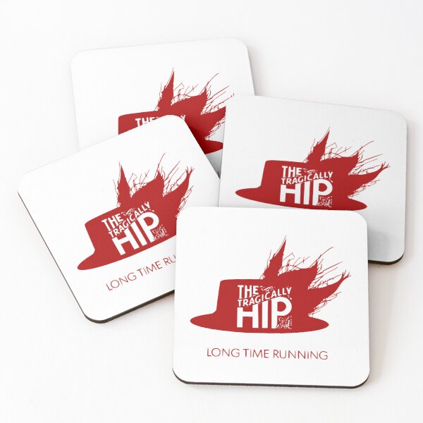 Item preview, tragically hip logo (4) designed and sold by hunjoson.
