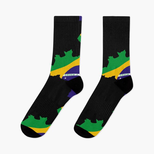 Item preview, Brazil Flag designed and sold by SPAZE-Typo.