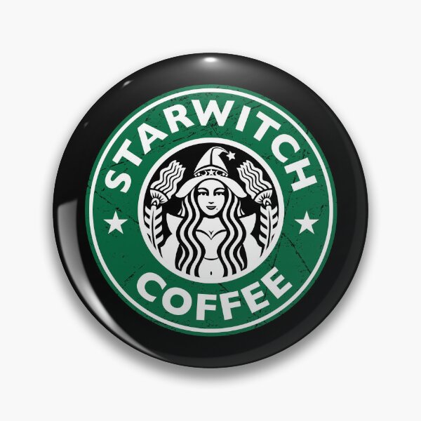 Item preview, Halloween Starwitch Coffee designed and sold by HexOne.