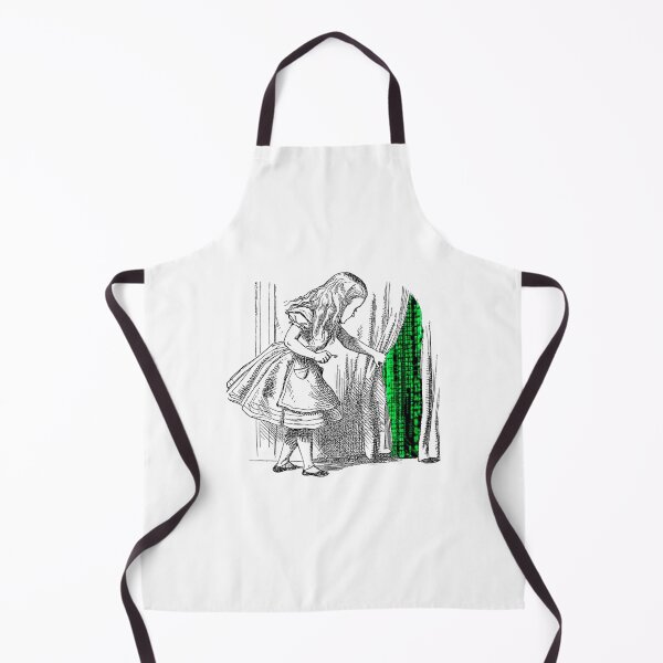 Item preview, Follow the white rabbit designed and sold by DandelionDe.