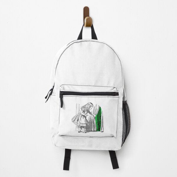 Item preview, Follow the white rabbit designed and sold by DandelionDe.