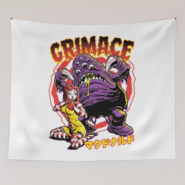 Item preview, GRIMACE-Essential designed and sold by AndwonDean5.