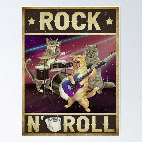 洋書 COOL CATS 25 YEARS OF ROCK'N'ROLL Cool Cats: 25 Years of Rock