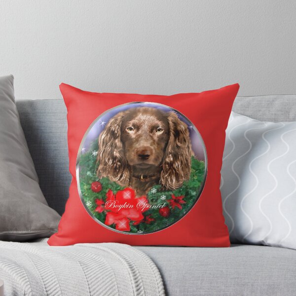 Item preview, Boykin Spaniel Christmas Gifts designed and sold by springdaleshops.