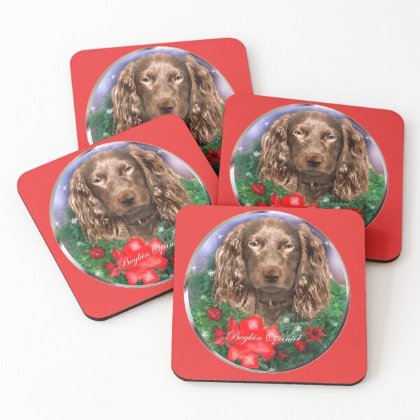 Item preview, Boykin Spaniel Christmas Gifts designed and sold by springdaleshops.