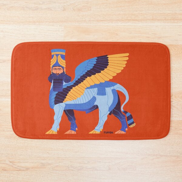 Item preview, Lovely Lamassu designed and sold by flaroh.
