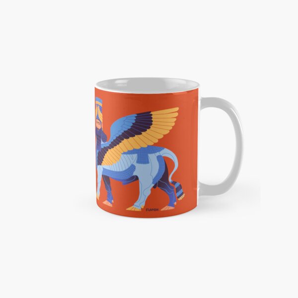 Item preview, Lovely Lamassu designed and sold by flaroh.