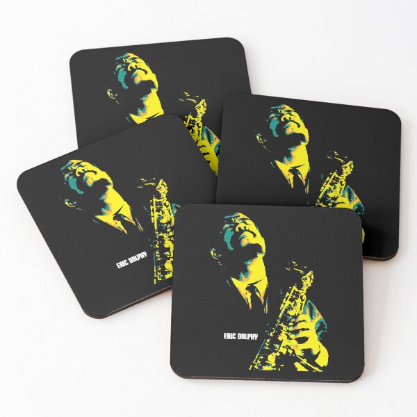 Item preview, Gift Idea Eric Dolphy Christmas Holiday designed and sold by Drzanderkunzemd.