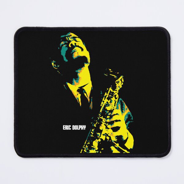 Item preview, Gift Idea Eric Dolphy Christmas Holiday designed and sold by Drzanderkunzemd.