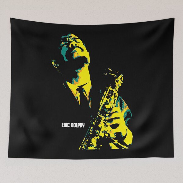 Item preview, Gift Idea Eric Dolphy Christmas Holiday designed and sold by Drzanderkunzemd.