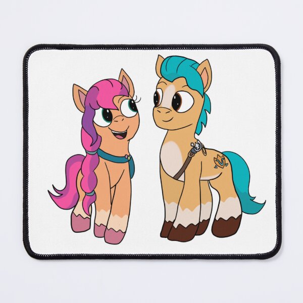 Item preview, Sunny and Hitch (2021) designed and sold by seasonsofMCG.