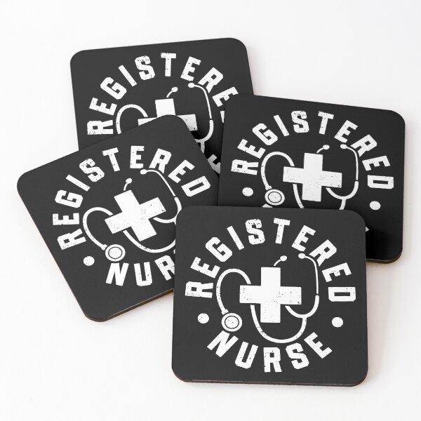 Item preview, Registered Nurse, RN nurse | Nurse Stethoscope, Mom Nurse designed and sold by GPODdesign.