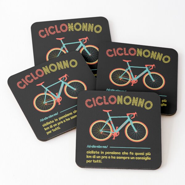 Item preview, Ciclononno Frasi Bici Uomo Divertenti per il Nonno Ciclista designed and sold by grinta2021.