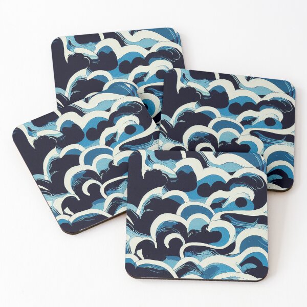 Item preview, Water Clouds designed and sold by ItsBubbz.