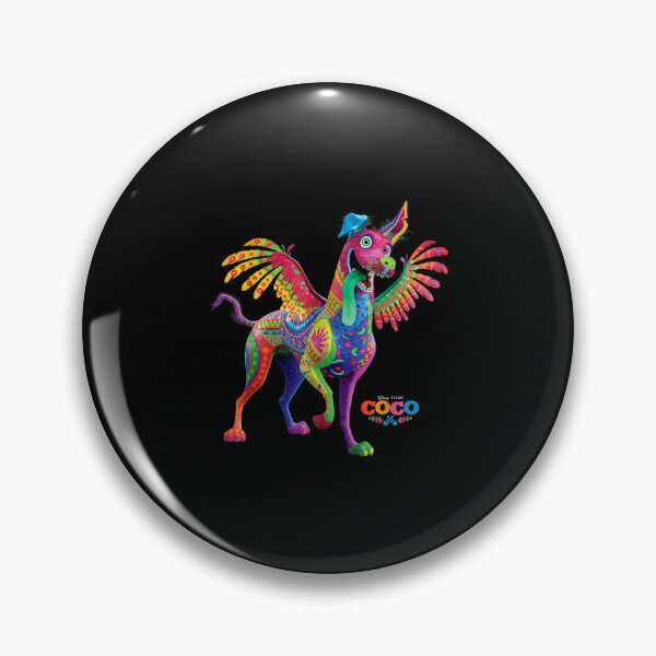Item preview, Coco Dante Alebrije Spirit Animal designed and sold by SophiaBarnard.