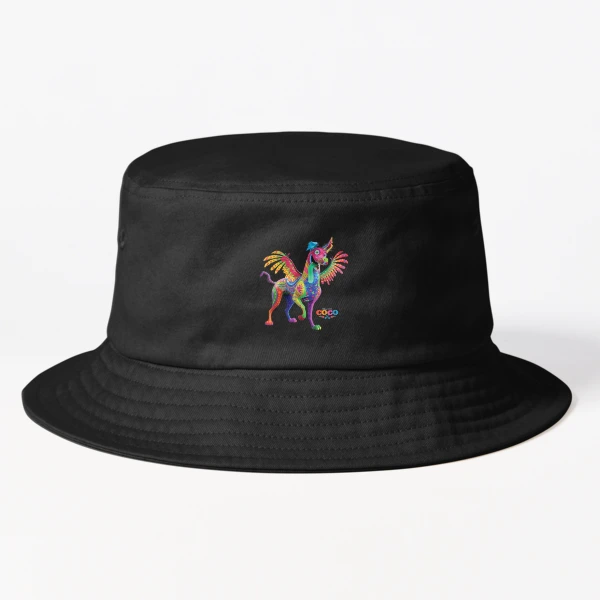 Pokoloko Fisherman Hat - Black