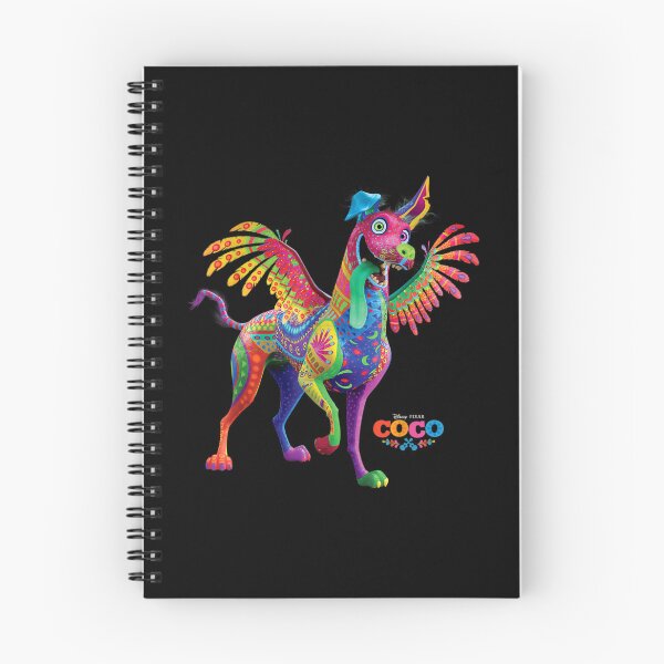 Aperçu de l'œuvre Coco Dante Alebrije Esprit Animal créée et vendue par SophiaBarnard.