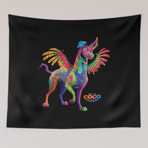 Item preview, Coco Dante Alebrije Espíritu Animal designed and sold by SophiaBarnard.