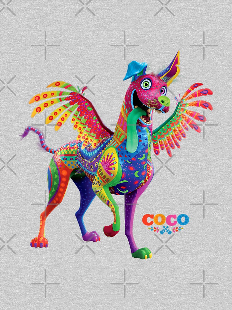 Coco Movie Dante Dog Disney Pixar Coco Dante Plush Movie Stuffed