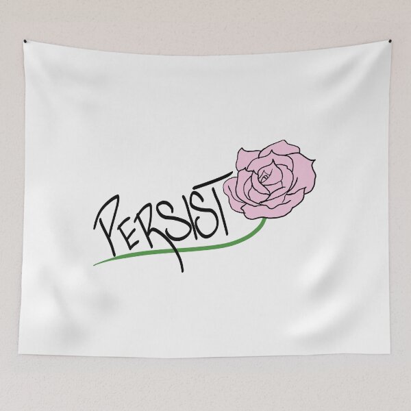 Item preview, Persist designed and sold by SarahRoses.