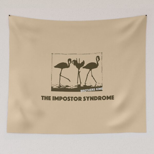 Item preview, El Síndrome Impostor por los hermanos KIME designed and sold by brothers KIME.