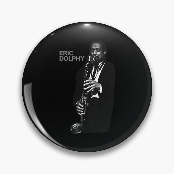 Item preview, Lover Gift Eric Dolphy Retro Wave designed and sold by Drzanderkunzemd.