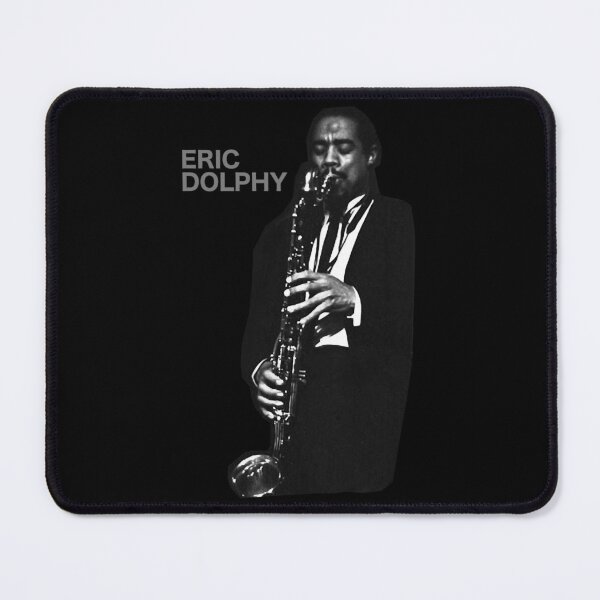 Item preview, Lover Gift Eric Dolphy Retro Wave designed and sold by Drzanderkunzemd.