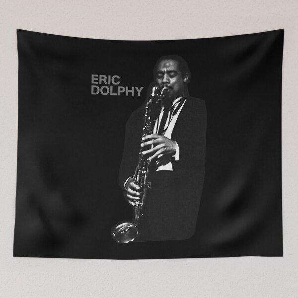 Item preview, Lover Gift Eric Dolphy Retro Wave designed and sold by Drzanderkunzemd.