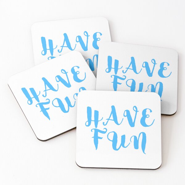 Item preview, HAVE FUN designed and sold by IsaCria.