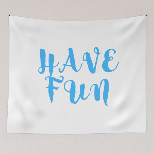 Item preview, HAVE FUN designed and sold by IsaCria.