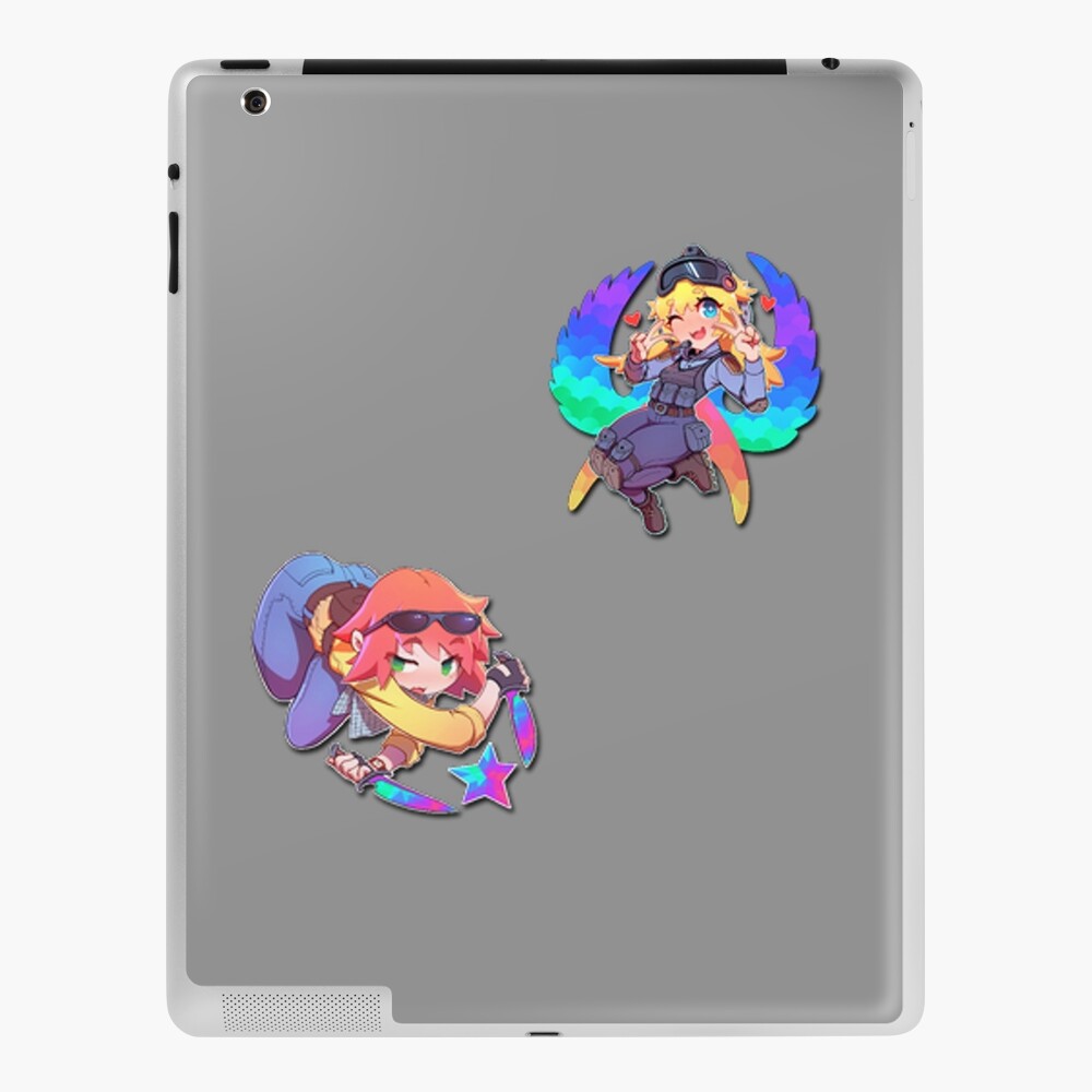 Bunny Riven iPad Case & Skin for Sale by Timo555