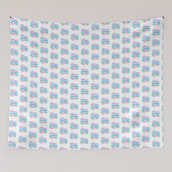 Item preview, Have a wonderful day positive saying designed and sold by Emotionville.