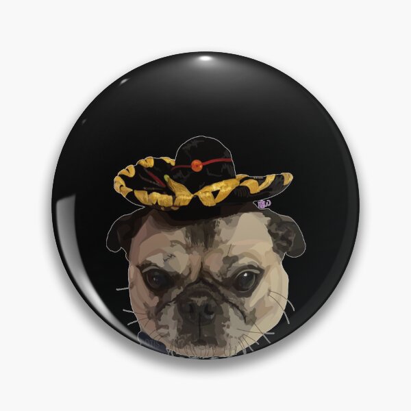 Item preview, That-Pug-Life-though-Classic-T-Shirt designed and sold by LawandaDa57.