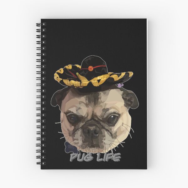Item preview, That-Pug-Life-though-Classic-T-Shirt designed and sold by LawandaDa57.