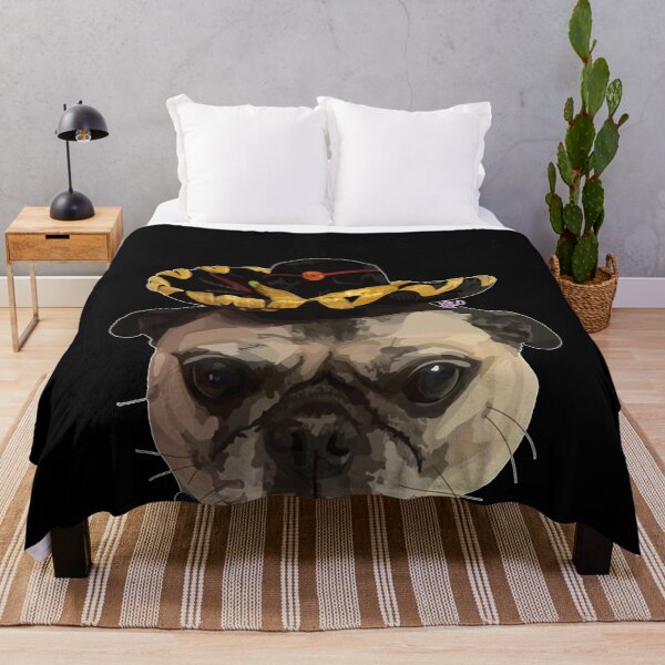 Item preview, That-Pug-Life-though-Classic-T-Shirt designed and sold by LawandaDa57.