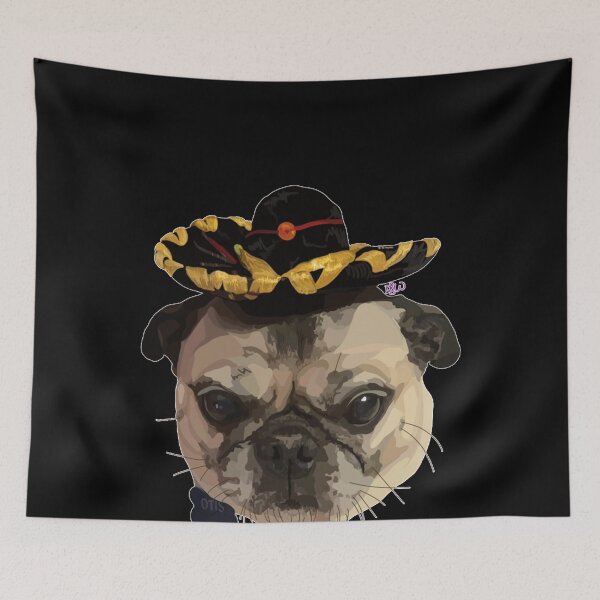 Item preview, That-Pug-Life-though-Classic-T-Shirt designed and sold by LawandaDa57.