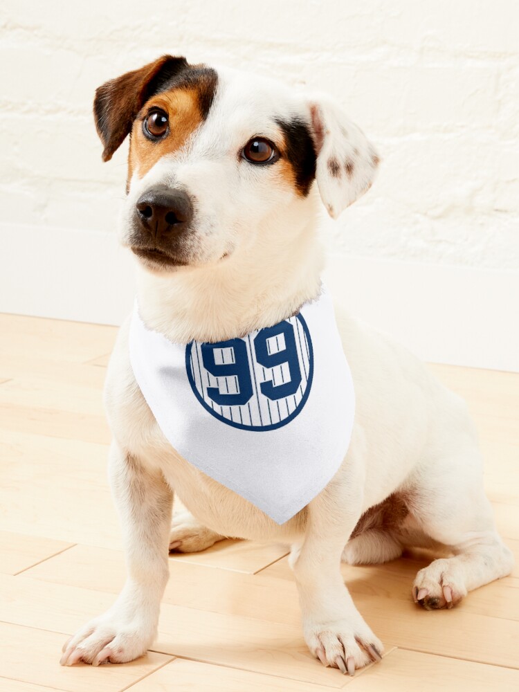 Aaron Judge #99 Dog Jersey - Small