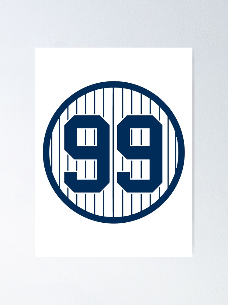 Aaron Judge 99 Poster for Sale by aitbouali2