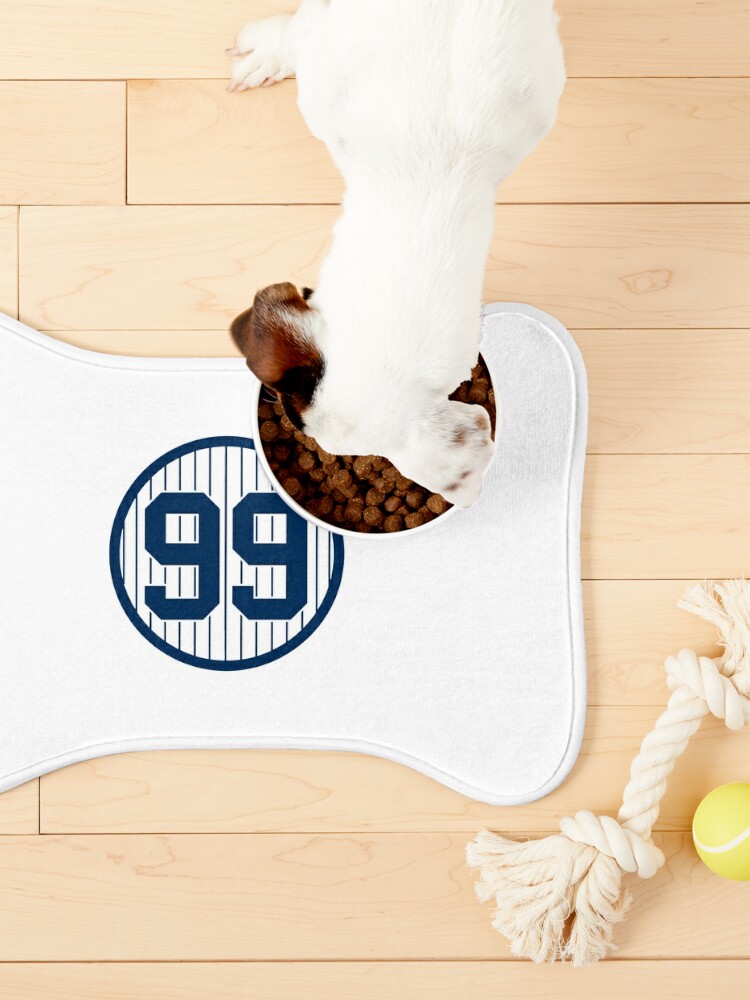 Aaron Judge #99 Dog Jersey Large