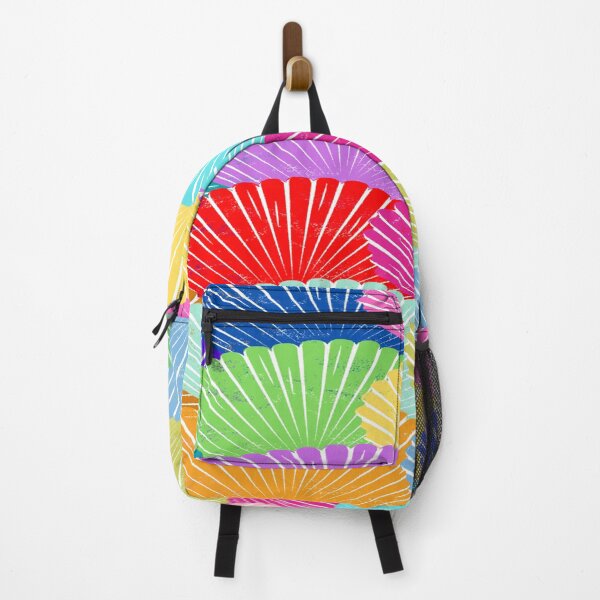 Item preview, Colorful Scallop Shells  designed and sold by calibrit.