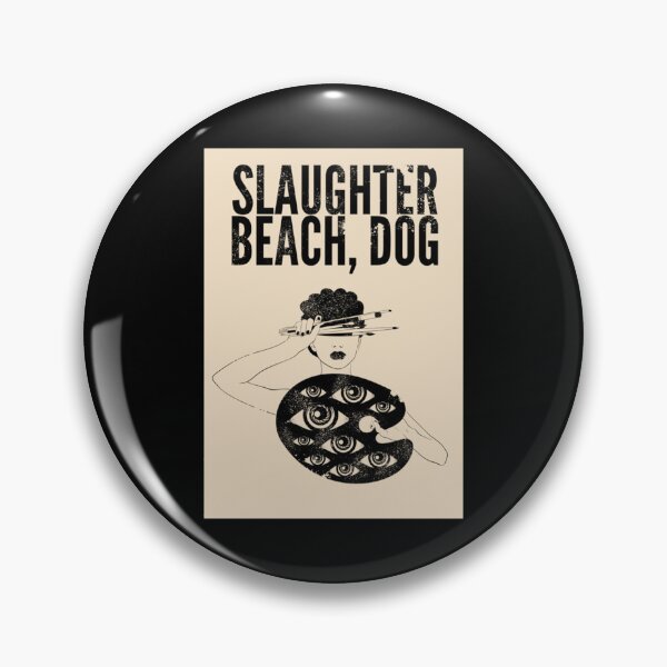 Item preview, Slaughter Beach, Dog - Vintage Logo Essential T-Shirt designed and sold by zzsstore084.